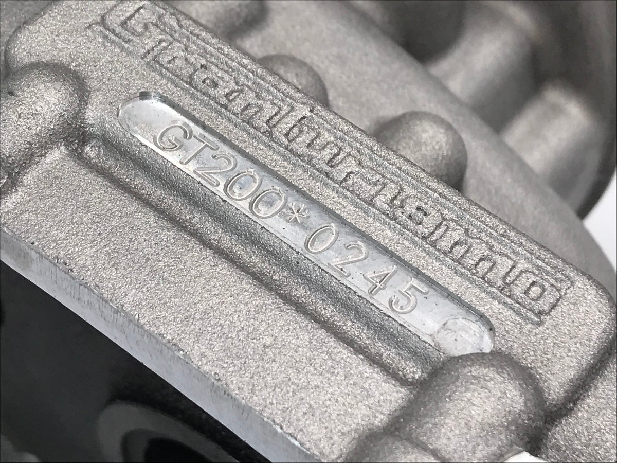 Casings & Fittings – Gran Turismo