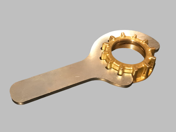 Booster Exhaust Spanner