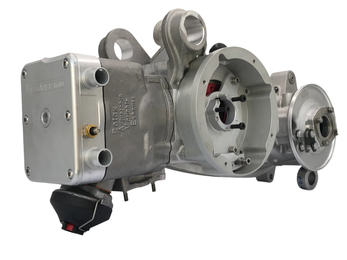 GT 300LC engine Rotax 583 – Gran Turismo