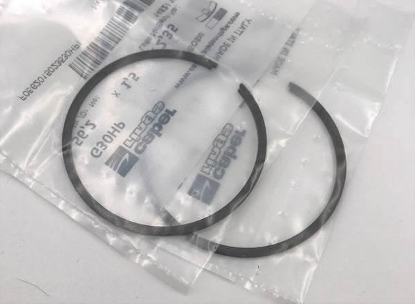 GT110 piston ring set