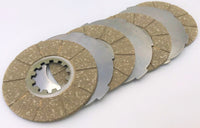 Shaft drive 4 plate clutch kit