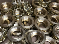 Brass Exhaust Nut Shaft drive models