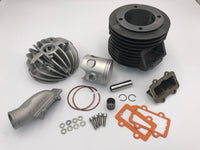 GT200cc kit, 30mm manifold and head