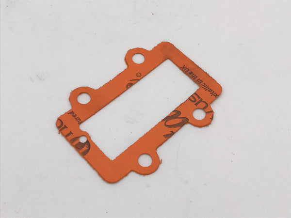 Outboard reed gasket