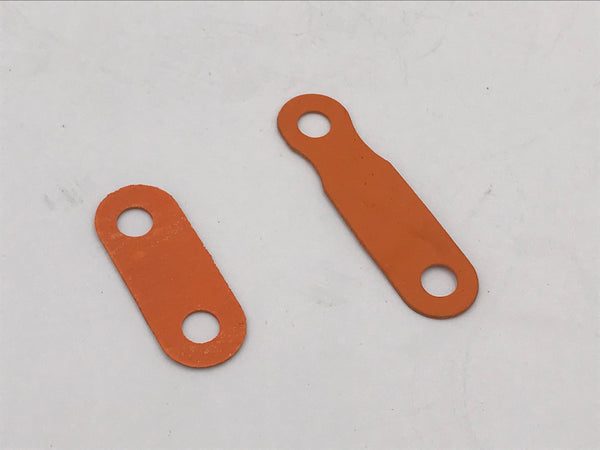 Control linkage gaskets pair
