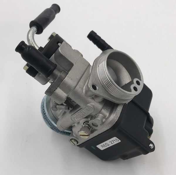 PHBL24 Carburettor, cable choke & elbow