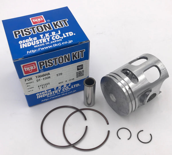 Piston GT125 Ld