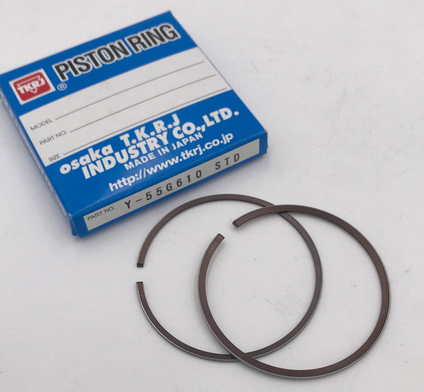 Piston Rings GT150 Ld DeMichelis