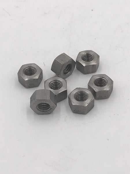 M6 Stainless steel deep nuts