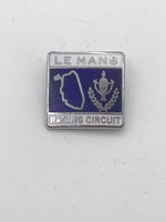 Pin Badge Le Mans