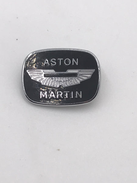 Pin Badge Aston Martin