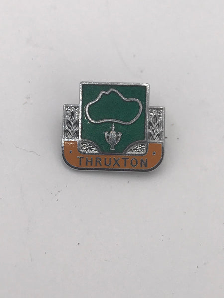 Pin Badge Thruxton