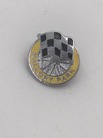 Pin Badge Mallory Park