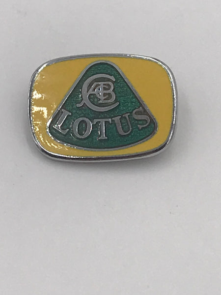 Pin Badge Lotus